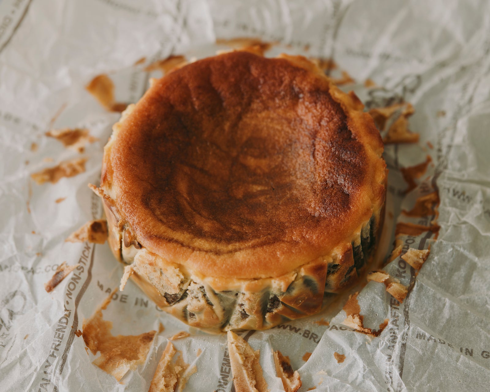 ティラミスバスクチーズケーキ