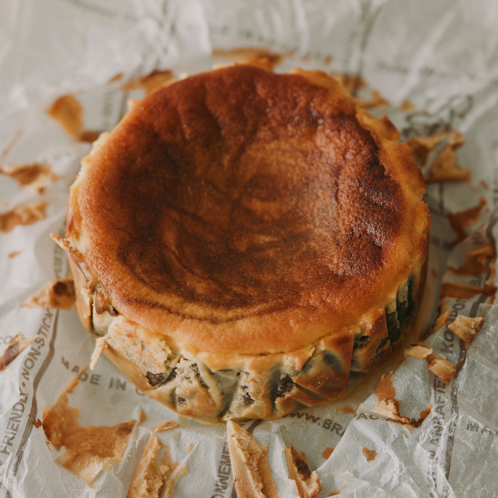 ティラミスバスクチーズケーキ