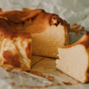 バスクチーズケーキ