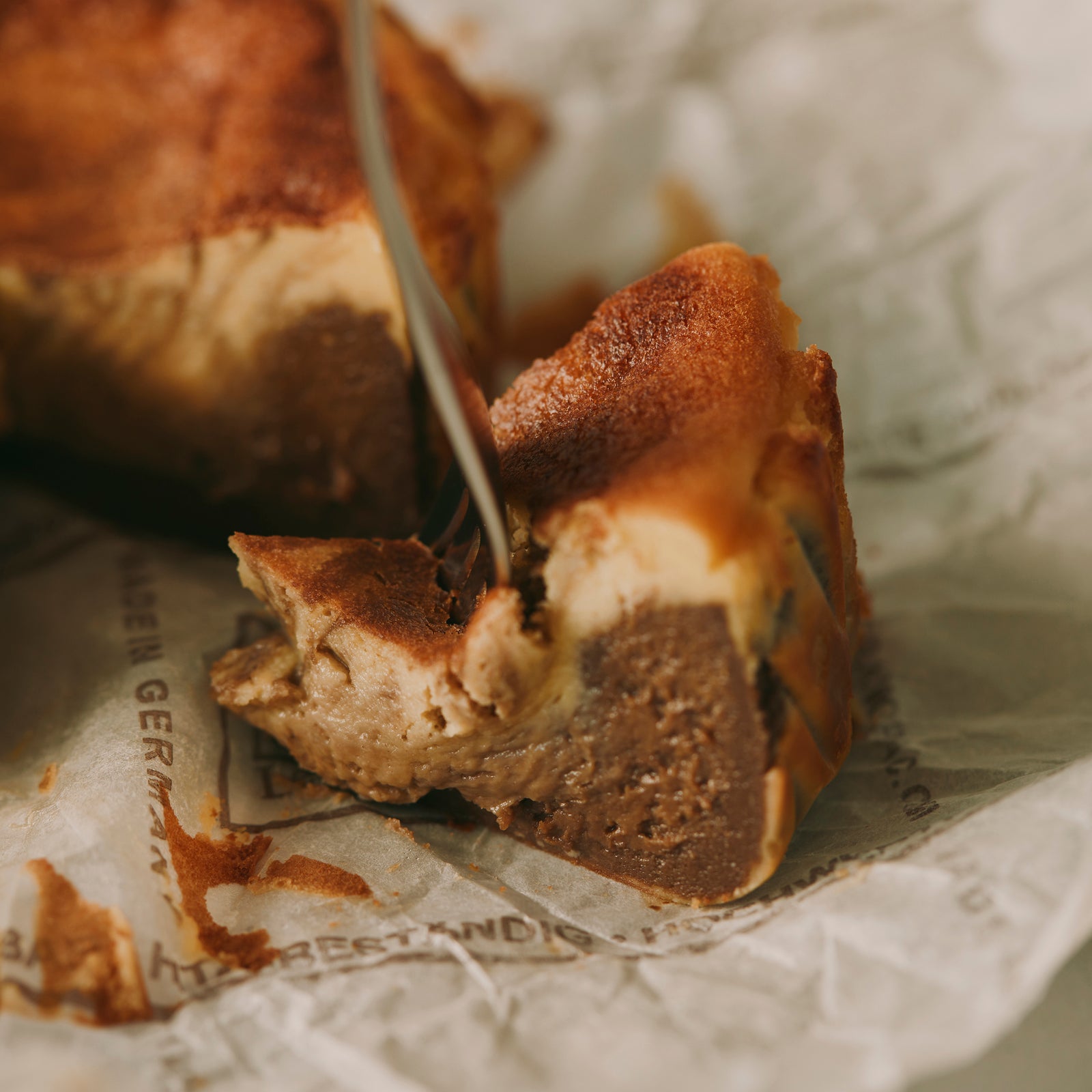 ティラミスバスクチーズケーキ