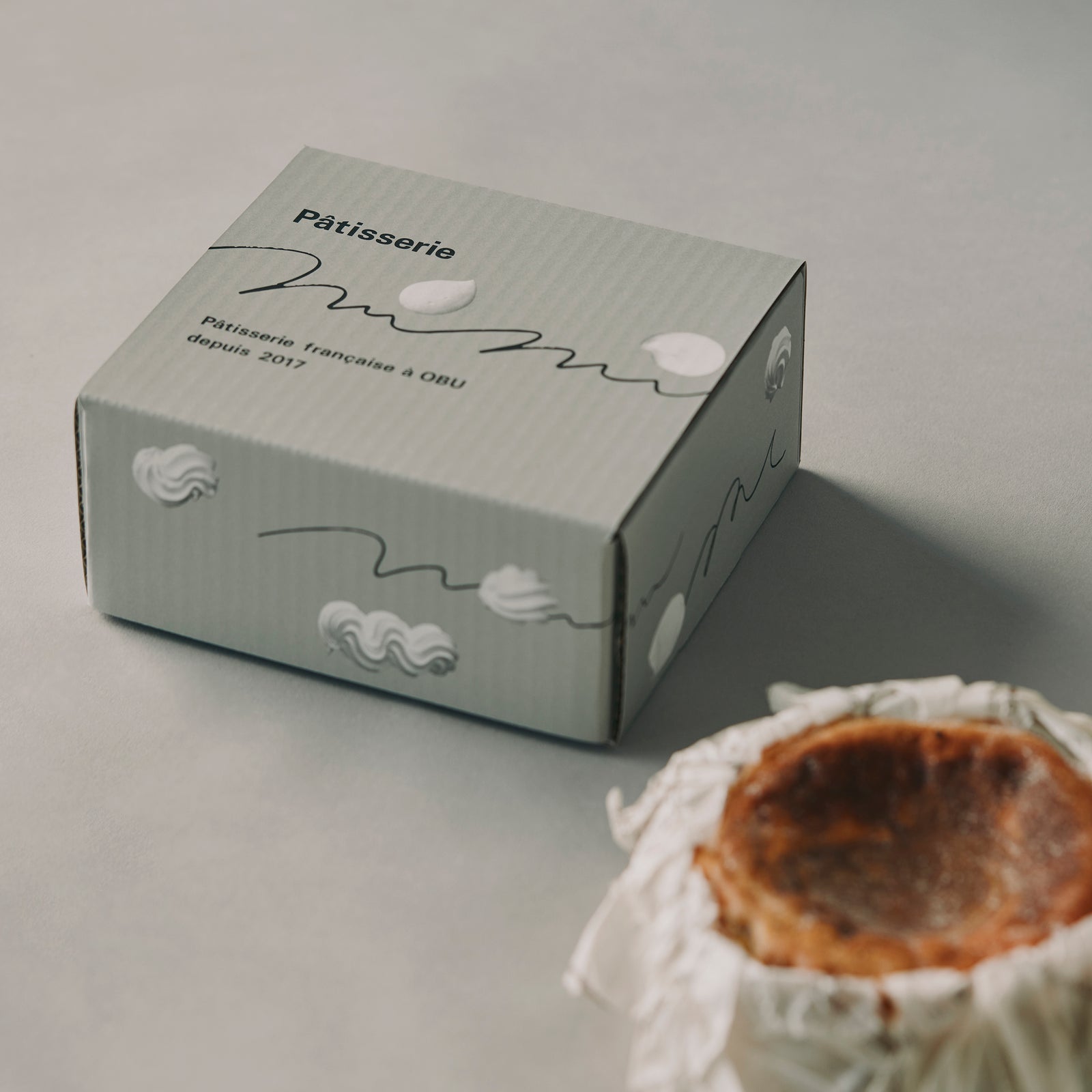 ティラミスバスクチーズケーキ