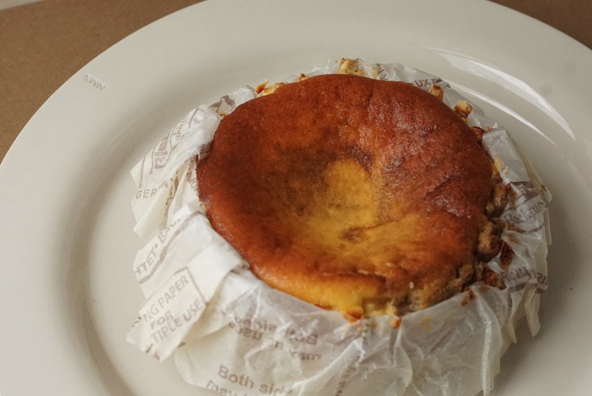 ティラミスバスクチーズケーキ