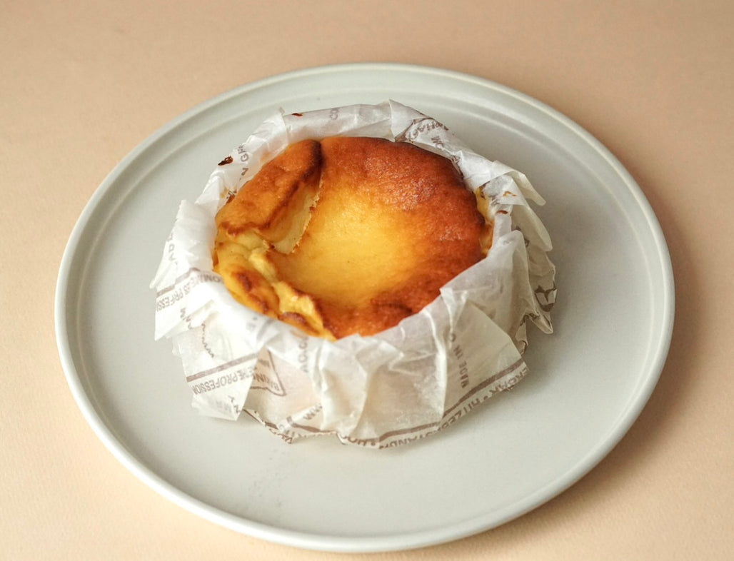 バスクチーズケーキ