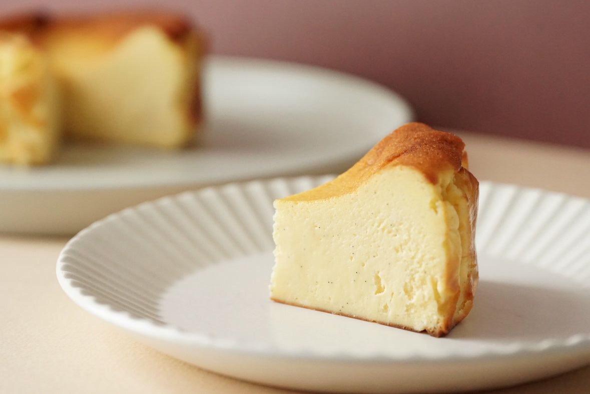 バスクチーズケーキ