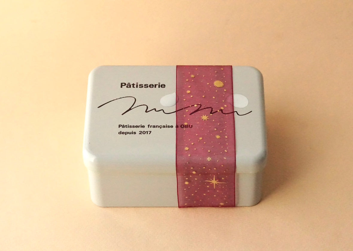 Xmasクッキー缶（9種類入り）