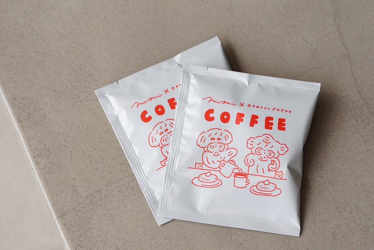 ［10個＋1］コラボデザインドリップバッグコーヒーセット