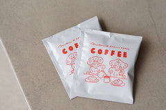 ［20個＋5］コラボデザインドリップバッグコーヒーセット