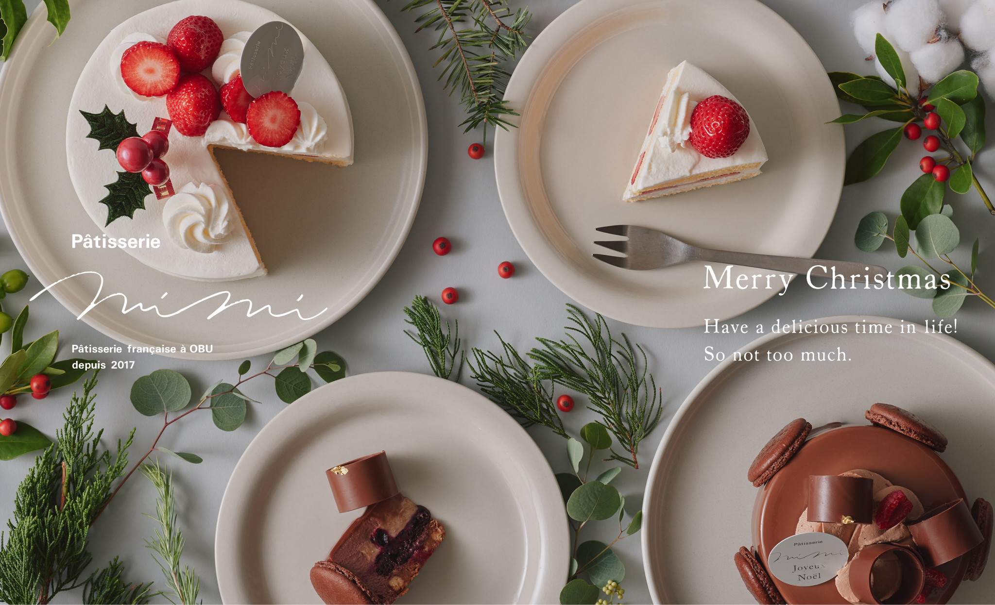 Christmas Cake Catalogue 2026